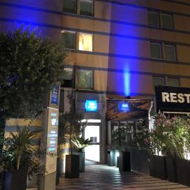 Hotel Ibis Budget Nice Palais Nikaia,位于尼斯的酒店