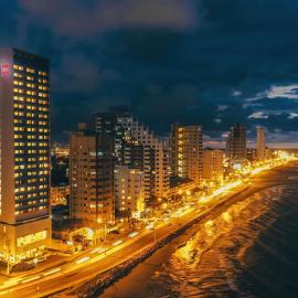 ibis Cartagena Marbella，位于卡塔赫纳的酒店