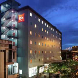 Ibis Bandung Pasteur，位于万隆的酒店