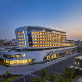Grand Mercure Rizhao Haiqu，位于日照的酒店