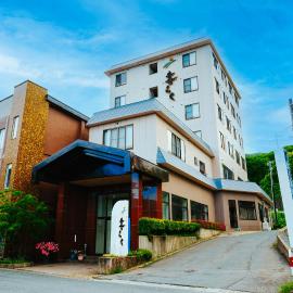 ZAO SPA HOTEL Kiraku,位于藏王温泉的酒店