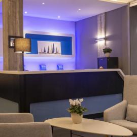 ibis budget Ajaccio，位于阿雅克修的酒店
