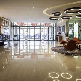 Novotel Yanbu Albahr，位于延布的酒店