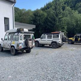 Camping Colibita，位于科利比塔的酒店
