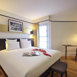 Mercure Paris Saint-Ouen