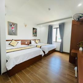 A90 HOTEl2,位于Nhật Tựu的酒店