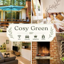 Cosy Green，位于Waulsort的酒店