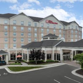 Hilton Garden Inn Greensboro Airport