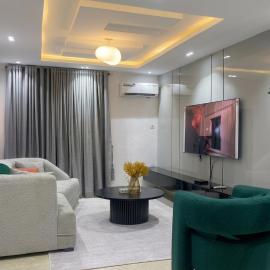Three bedroom apartment Magodo GRA，位于Magodo的酒店