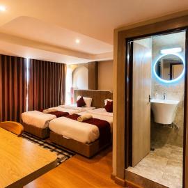 Hotel Yambu kathmandu，位于加德满都的酒店