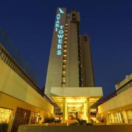 Avari Towers Karachi，位于卡拉奇的酒店