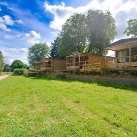 Camp Diekirch - Mobile Home Living，位于Gilsdorf的酒店