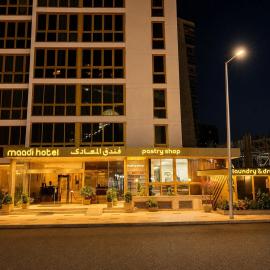 Maadi Hotel，位于开罗的酒店
