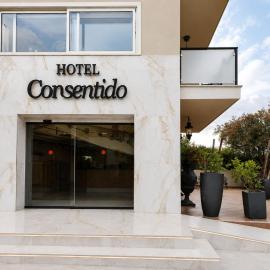 Hotel Consentido,位于格拉诺列尔斯的酒店