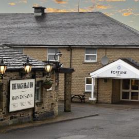 Fortune Hotel, Huddersfield West Yorkshire, Sure Collection by Best Western，位于哈德斯菲尔德的酒店