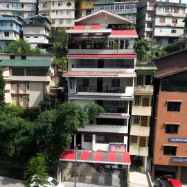 Gangtok Skyline，位于甘托克的酒店