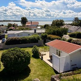 Gästhus vid hav och strand，位于Åsa的酒店