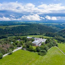 Shree Peetha Nilaya - Hindu Ashram，位于Springen的酒店