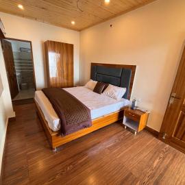 Forest Breeze Homestay，位于卡纳塔尔的酒店