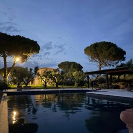 Agriturismo Mamma Maria，位于蒙蒂菲阿斯科尼的酒店
