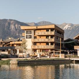 Hôtel Les Peupliers
