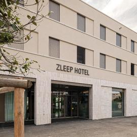 Zleep Hotel Lausanne-Chavannes，位于洛桑的酒店