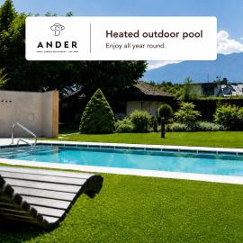 Hotel ANDER，位于布鲁尼科的酒店