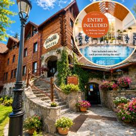 Fortuna Eco - Boutique Hotel，位于伯伊莱图什纳德的酒店