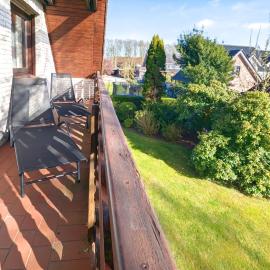 Wohnung Gesa in Alkersum，位于Alkersum的酒店