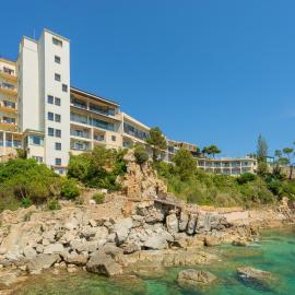 Hotel Cap Roig & Spa by Brava Hoteles，位于普拉加德阿罗的酒店