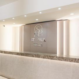 Saint Paul Guesthouse，位于扎赫勒的酒店
