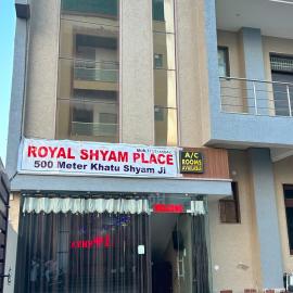 Royal Shyam Palace-500 Meter Khatu Shyam Ji Temple，位于Khātu的酒店