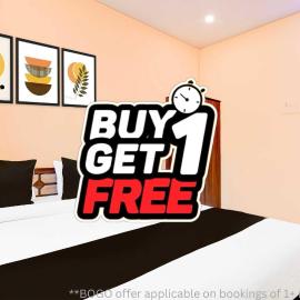Super Hotel O Agarpara Railway Station Road Formerly Chowdhury Guest House，位于kolkata的酒店
