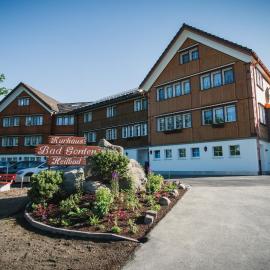 Hotel und Gasthaus Bad Gonten