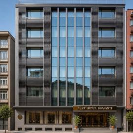 Buke Hotel Bomonti