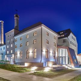 Hotel im Sud,位于埃根费尔登的酒店
