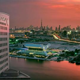 InterContinental Dubai Festival City by IHG