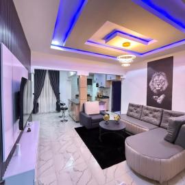 The Palm Luxe Apartment，位于卡拉巴尔的酒店