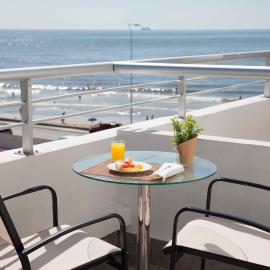 Seaview Hotel Boutique，位于埃斯特角城的酒店