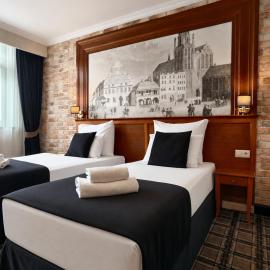 Hotel Grodzki Business & Spa,位于斯塔加德什切青的酒店