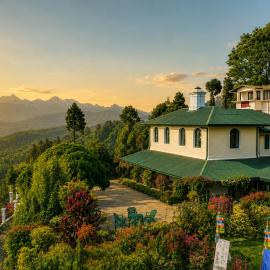 Sterling Park Kalimpong,位于噶伦堡的酒店