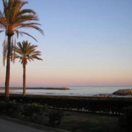 Costadaurada2000 Sunset Beach Cunit，位于库尼特的酒店