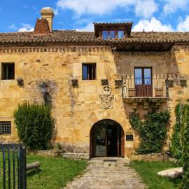 Real Posada de la Mesta,位于莫利诺斯德杜埃罗的酒店