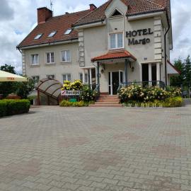 Hotel Margo，位于Cedynia的酒店