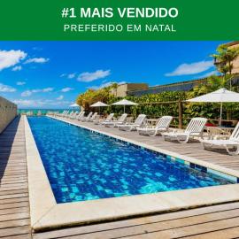 Yak Beach Hotel Natal，位于纳塔尔的酒店