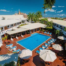 Best Western Plus Belize Biltmore Plaza，位于伯利兹城的酒店