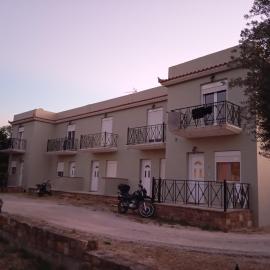 Amentas Luxury Apartments，位于弗隆塔多斯的酒店
