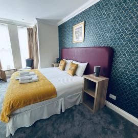 Granby Hotel，位于格雷夫森德的酒店