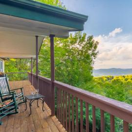 Mountain Stay Chalet，位于榉木山的酒店