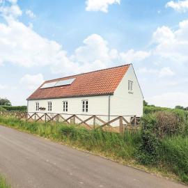 Cosy holiday home near Limfjorden，位于Sønder Dråby的酒店